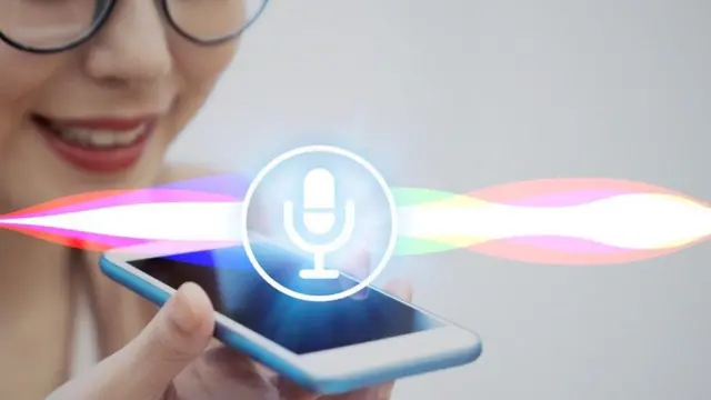 Virtual voice assistant