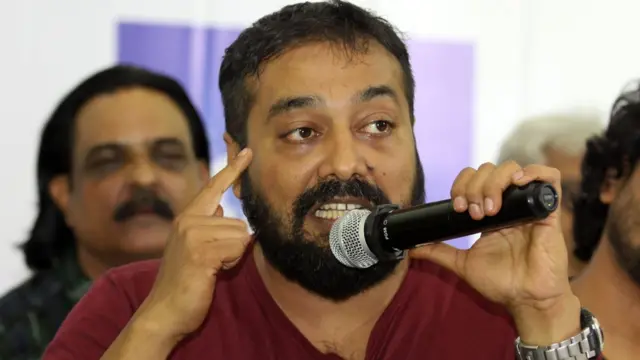 अनुराग कश्यप