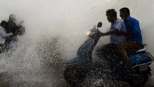 మిగ్‌జాం తుపాను