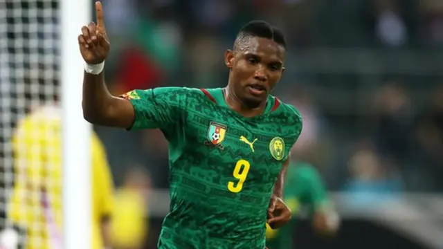 Eto'o
