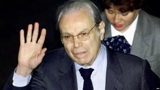 जेवियर पेरज़ डी क्यूएलर