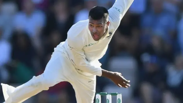 हार्दिक पांड्या