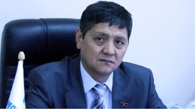 Арипов: Чектөө коюлган жок, болгону 40 миң колтамга жетиштүү деп атабыз.