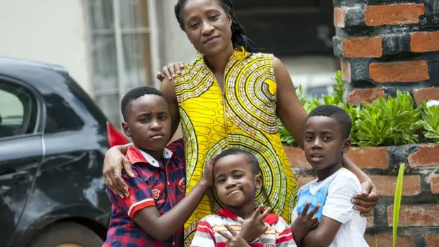 Mutinta Musokotwane-Chikopela may aaminsano Maalinta Fasaxa Hooyada