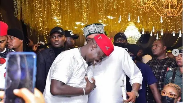 Obi Cubana na E-Money