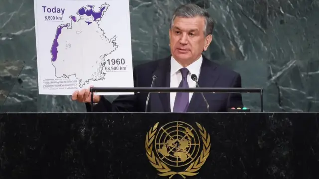 Шавкат Мирзиёев