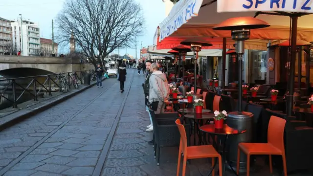 इटली, कोरोना