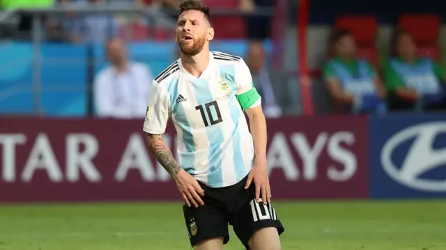 Лионель Месси