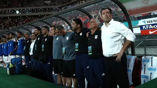 رئیس فدراسیون فوتبال ایران می‌گوید پولی نداریم به مارک ویلموتس پرداخت کنیم