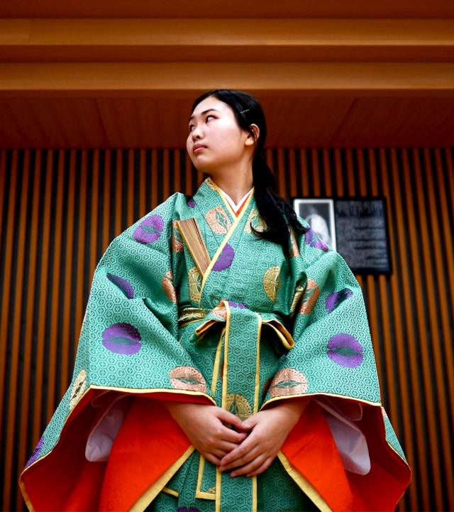 Coming of Age day under the snow in Tokyo  Japan culture, Coming of age  day, Japanese kimono