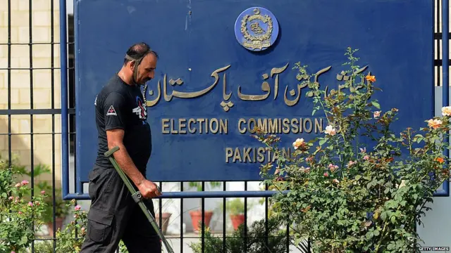 चुनाव आयोग