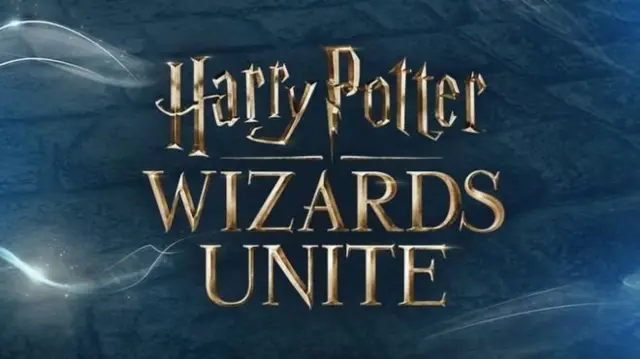Harry Potter logosu