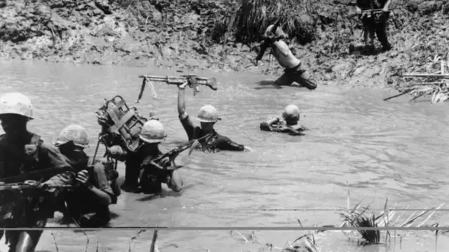 Nixon waxa uu xilka qabtay 1969kii isaga oo hadafkiisu ahaa in la soo afjaro dagaalkii Vietnam iyo Mareykanka