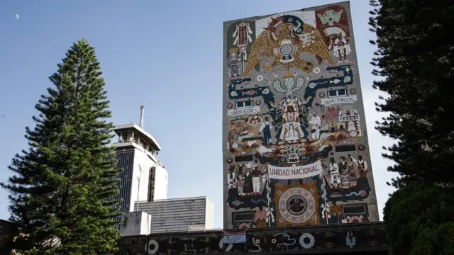 Antigua Secretaría de Comunicación y Transportes