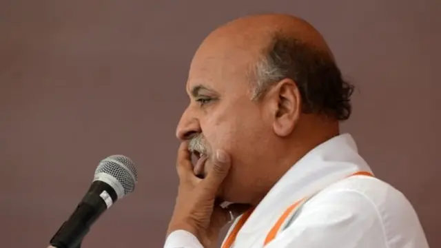 प्रवीण तोगड़िया