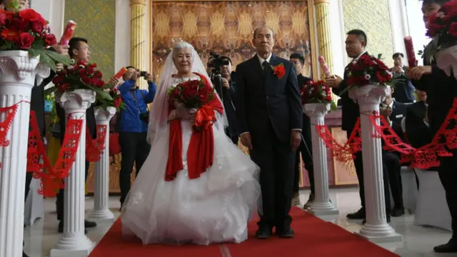 แต่งงาน