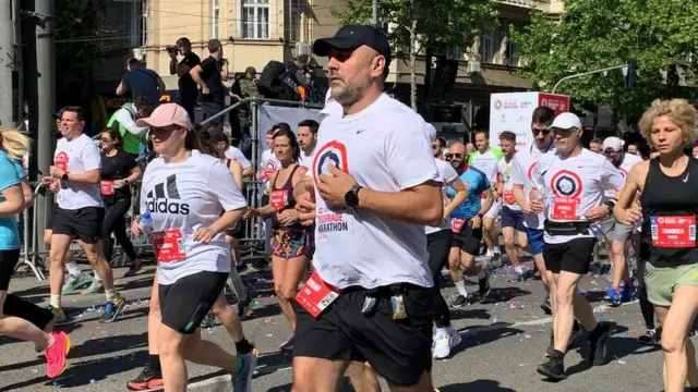 Beogradski maraton