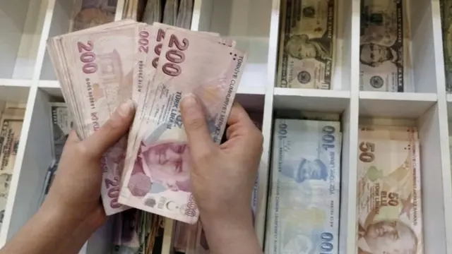 Турецька ліра