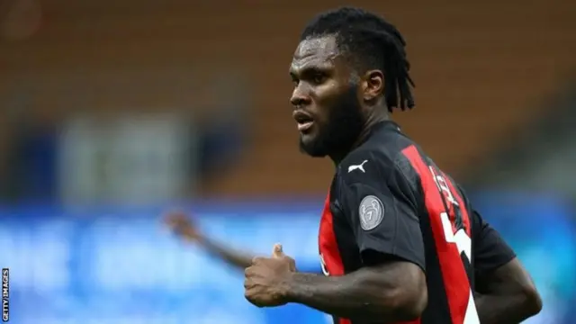 Franck Kessie