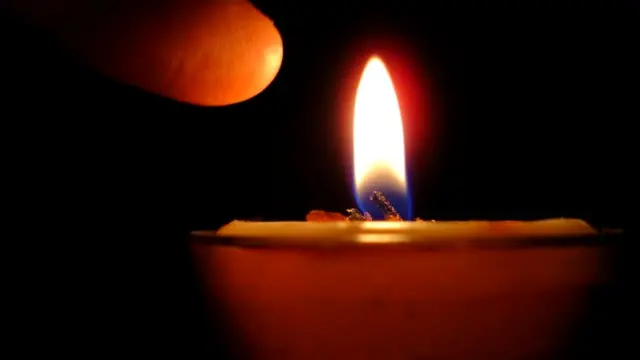 Поднесите палец к пламени свечи, и TRPV1 активируется