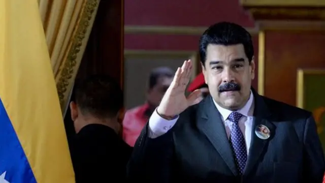 Nicolás Maduro