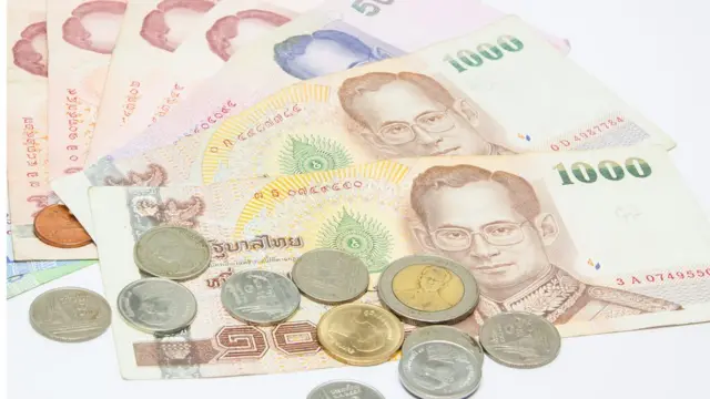 泰国现钞