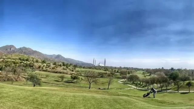 نیوی گالف کورس