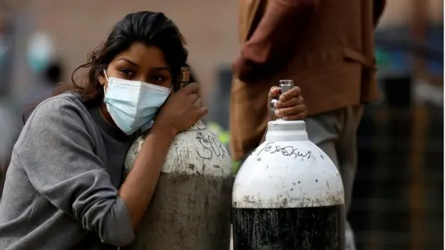 नेपाल अक्सिजन