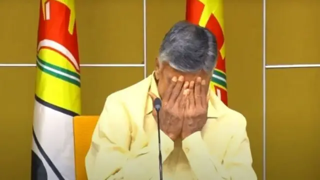 चंद्राबाबू नायडू