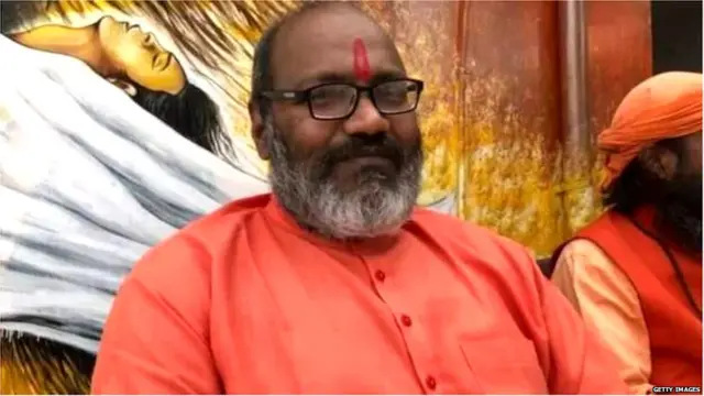 ਯਤੀ ਨਰਸਿਮਹਾਨੰਦ