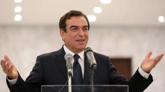 جورج قرداحي