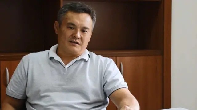 ЖК депутаты Марат Иманкулов: Шайлоого сырткы күчтөр аралашпайт.