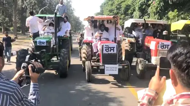 ਖੇਤੀ ਕਾਨੂੰਨ