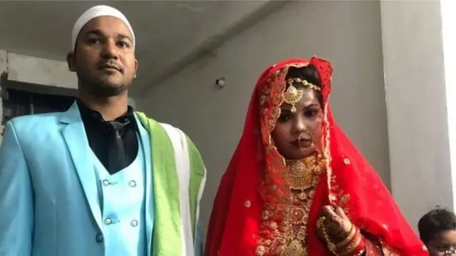 ਰੁਖ਼ਸਾਰ ਅਤੇ ਫਿਰੋਜ਼ ਦਾ ਹੋਇਆ ਹਸਪਤਾਲ ਵਿੱਚ ਵਿਆਹ