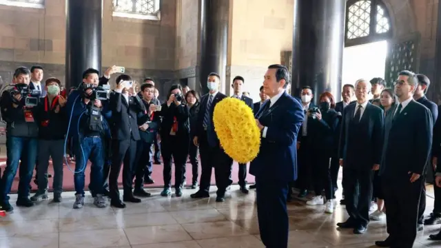 马英九