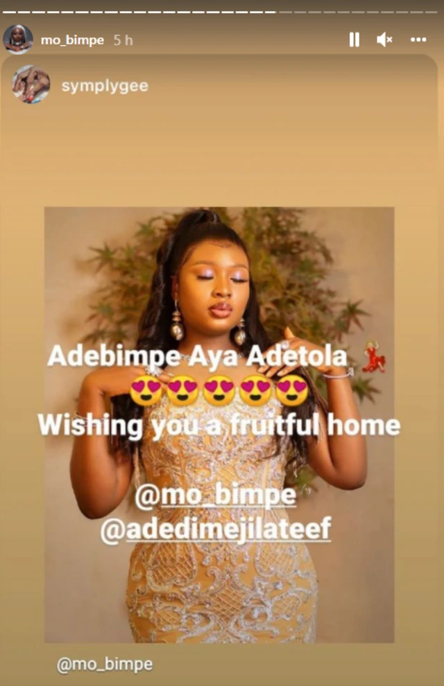 Nollywood actors confam getting married