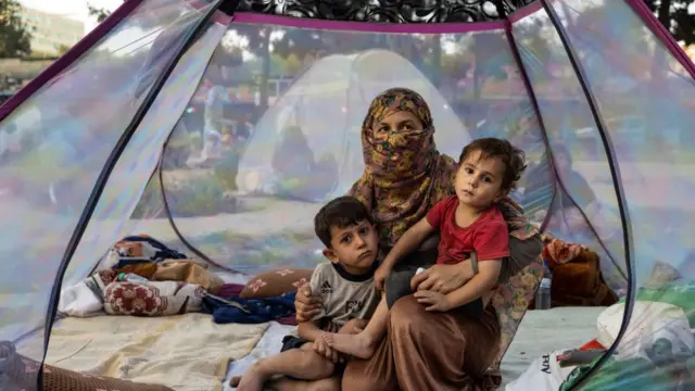 अफ़ग़ानिस्तान तालिबान आतंकवाद इस्लामिल स्टेट ISK