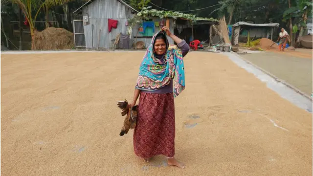 নারী কৃষি