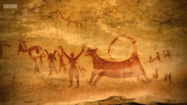 नींद में बनाई गई पेंटिंग