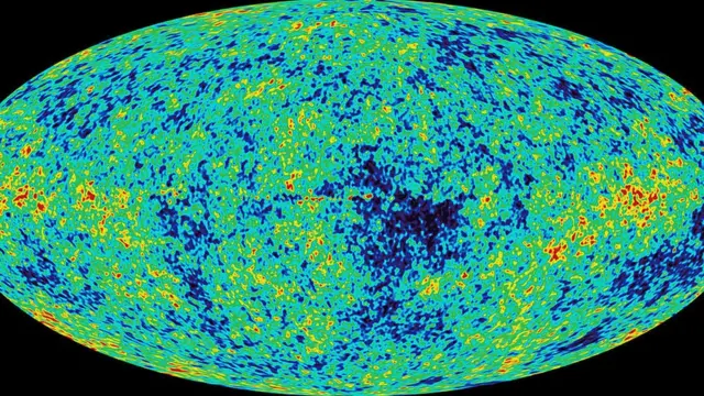 Imagen universo primitivo.