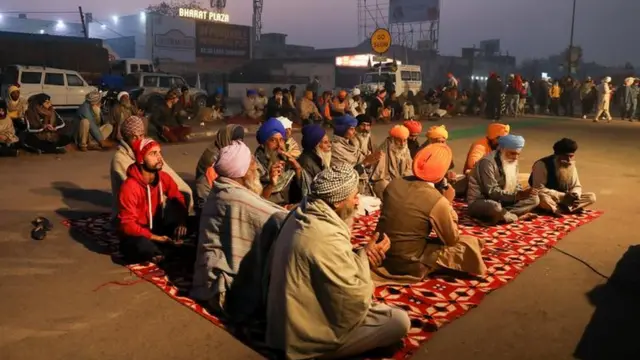 शेतकरी आंदोलन