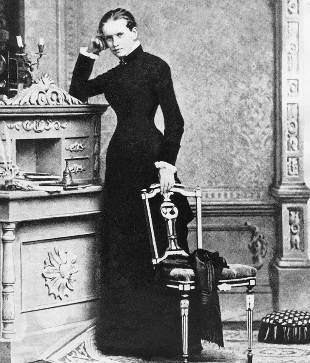 Lou Andreas-Salomé
