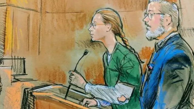 Butina yemeye icyaha nyuma yo kugirana amasezerano n'abashinjacyaha