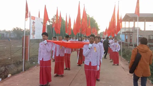 မွန်အမျိုးသားနေ့,မွန်လက်နက်ကိုင် လှုပ်ရှားမှု,ဟံသာဝတီမင်းနေပြည်ကို စတင်တည်ထောင်ခဲ့တဲ့နေ့