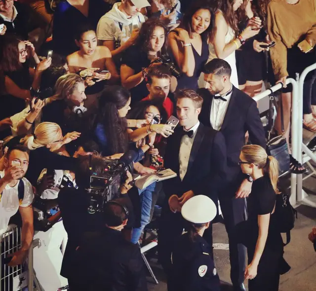 Роберт Паттинсон