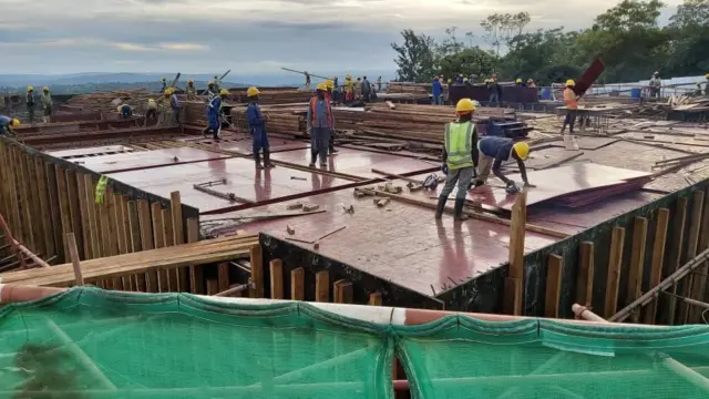 Leta ivuga ko iri gushora miliyoni $200 mu mishinga yo kugeza amazi ku baturage bose