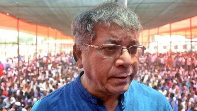 प्रकाश आंबेडकर