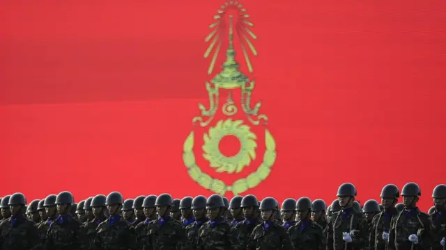 วันกองทัพไทย