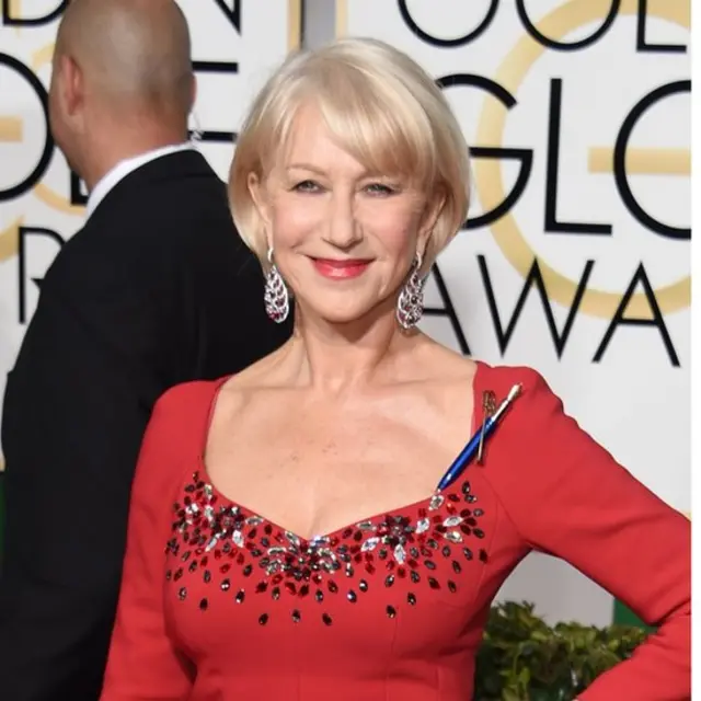 Гелен Міррен