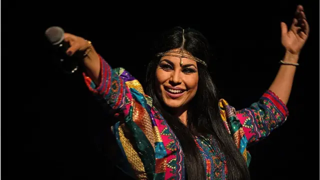 अर्याना सईद